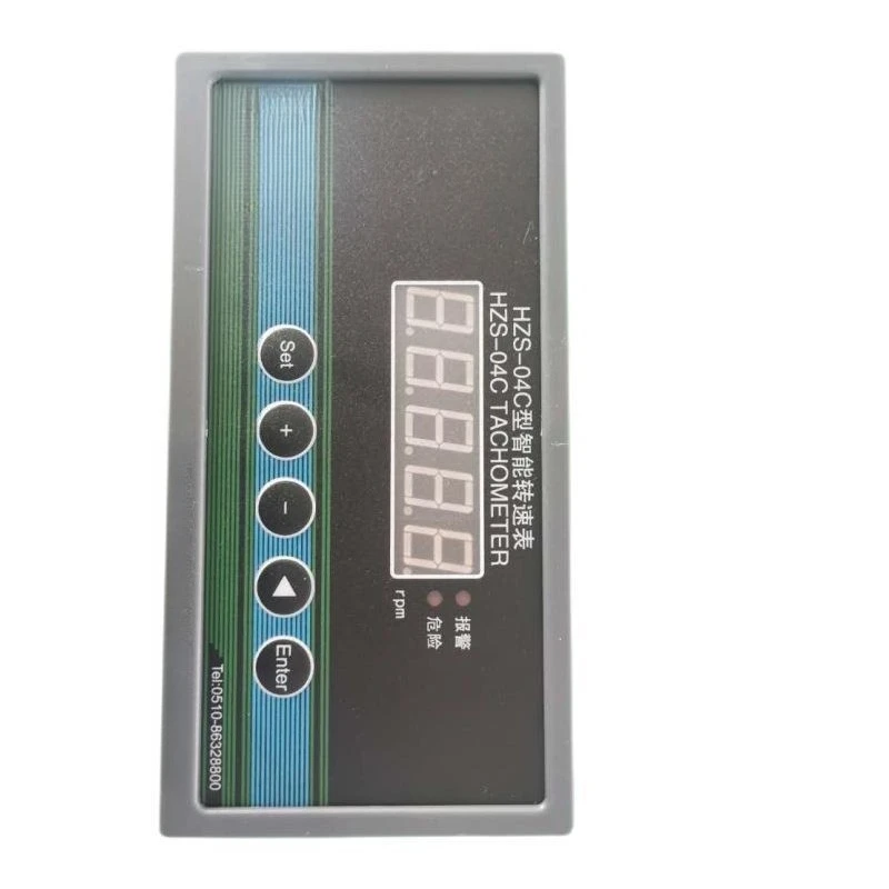 SZC-04 SZC-04B HZS-04 HZS-04C MCS-II QBJ-3C Steam Turbine Intelligent Tachometer