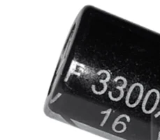 100UF 10V, 16V, 100UF, 3300UF 16V. Genuine aluminum electrolytic capacitor, 5*1