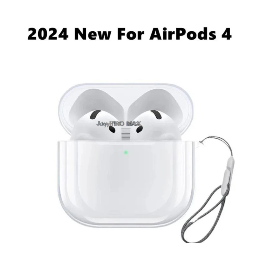Per aipds 4 Auricolari Bluetooth Per AirPds Pro 2 air pods 3 ANC Cancellazione del rumore Cuffie