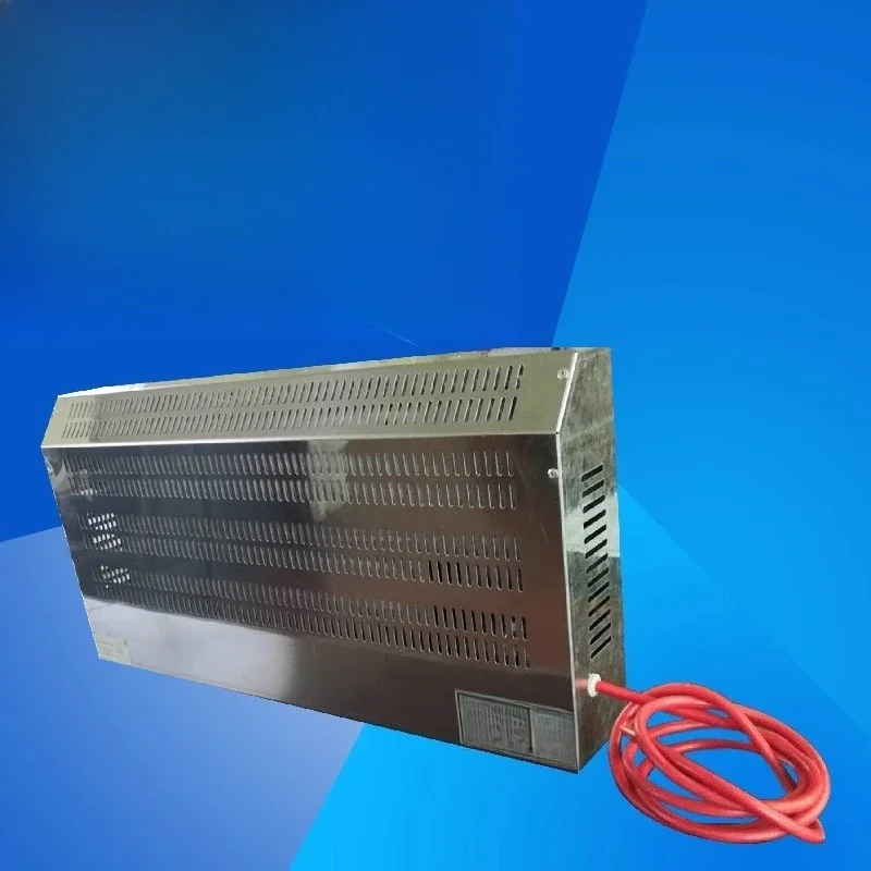 

Temperature controlled heater Industrial heater