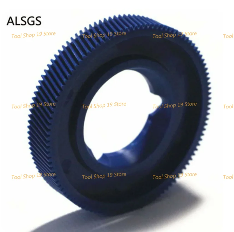 1PC Milling Machine Power Feed Nylon ALSGS Gear Import CNC Vertical Mill Tool