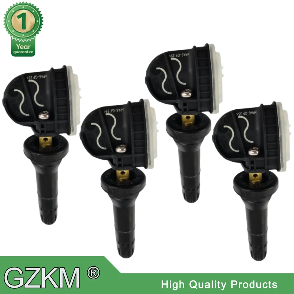 

4pcs TPMS Tire Pressure Monitor Sensor HC3T-1A180-AB 315MHz For Ford F-250 F-350 F-450 SD Fusion Lincoln MKZ 2017 2018