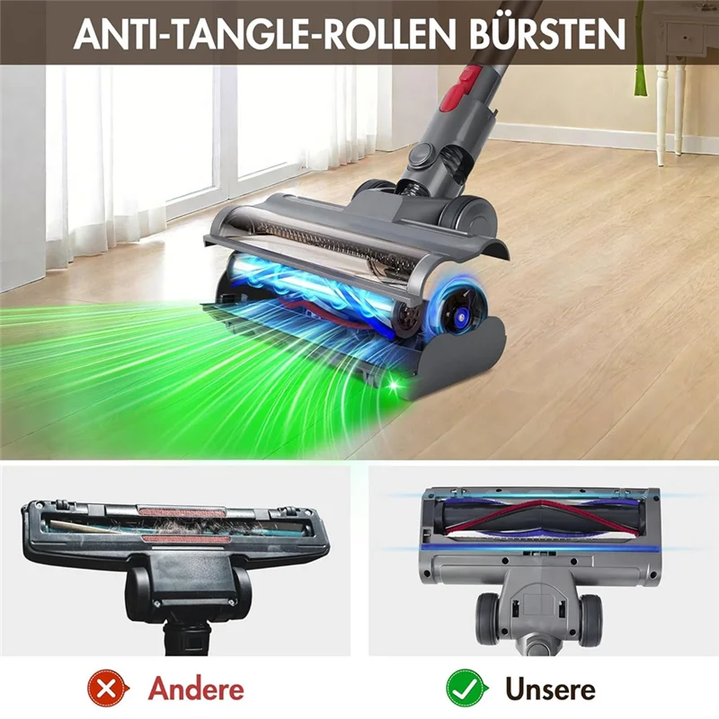 -A90P Brush Head Fo… - image