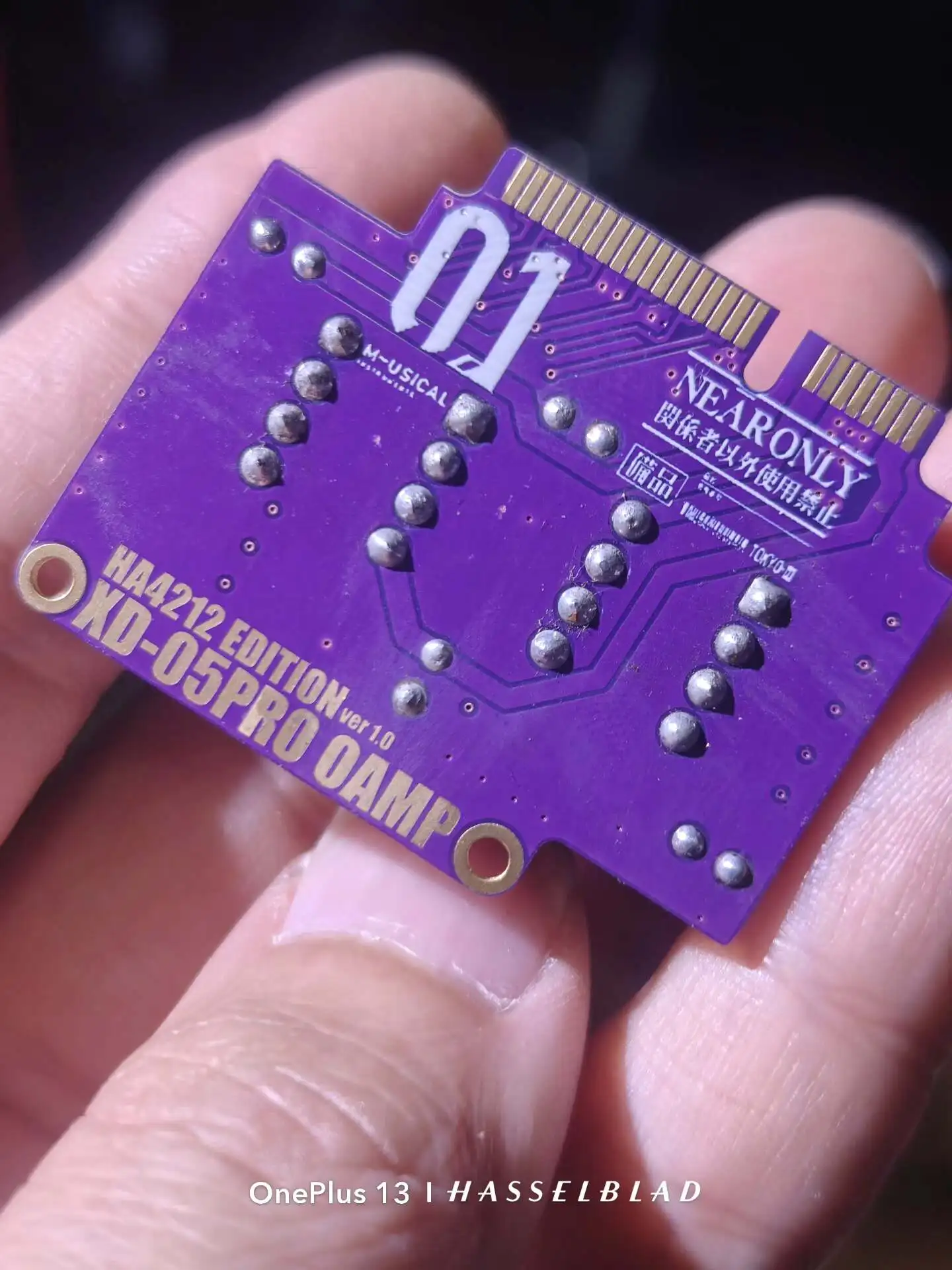 placa-amplificadora-operacional-xd05pro-4212-placa-modificada-especial-pequena-placa-amplificadora-operacional-mejorada