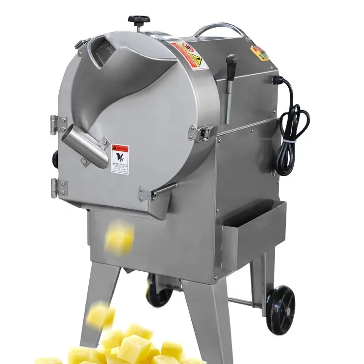 LONKIA High Quality Ginger Potato  Processing Plant Ginger Slicing  Cutting Machine Industrial Ginger Slicer Machine