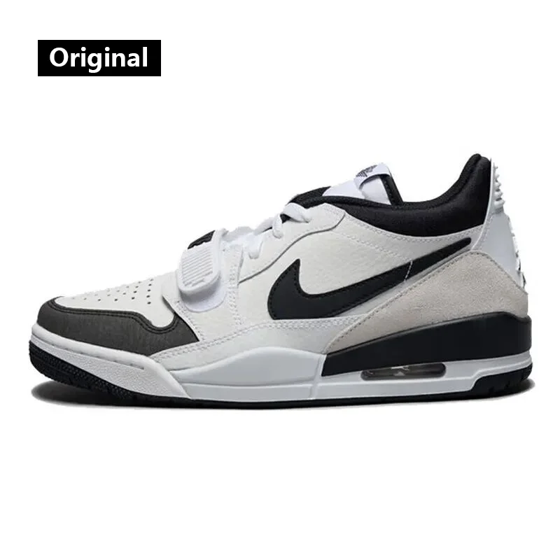 Nike men's shoes 2024 fall new sports shoes low-top comfortable all-match trend basketball shoes HV1811-101