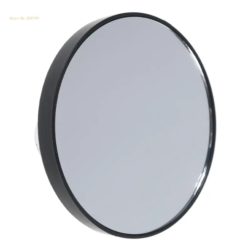 Mirror with Suction Cup 10X Close Up Mirror for Cosmetic Shave Travel Dropship