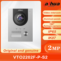 Dahua 2-wire IP Villa Door Station VTO2202F-P-S2