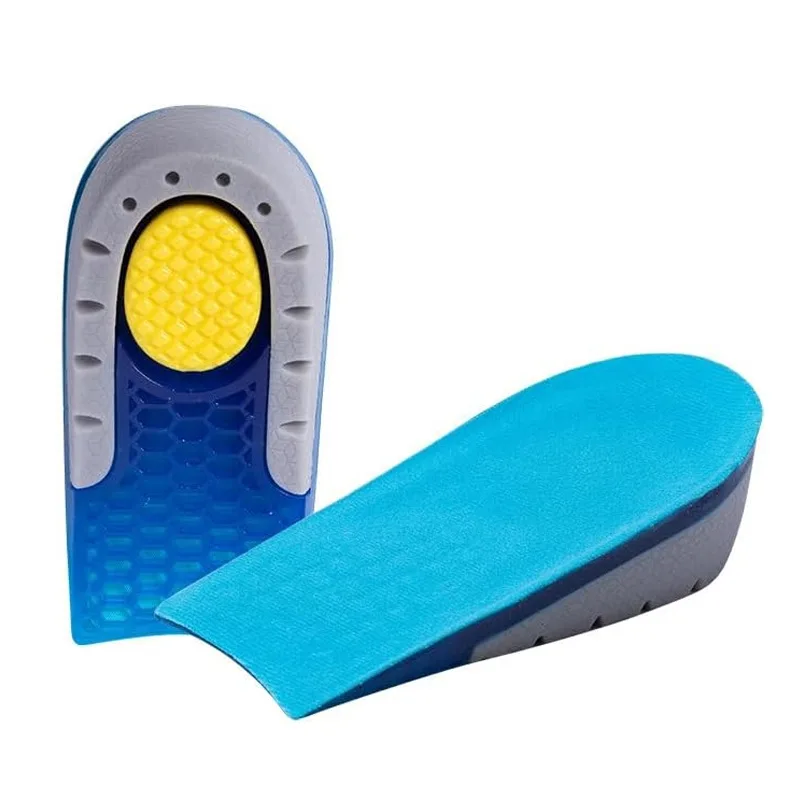 

Tpe Height Increased Insole Heel Pad For Men And Women Increase Pad