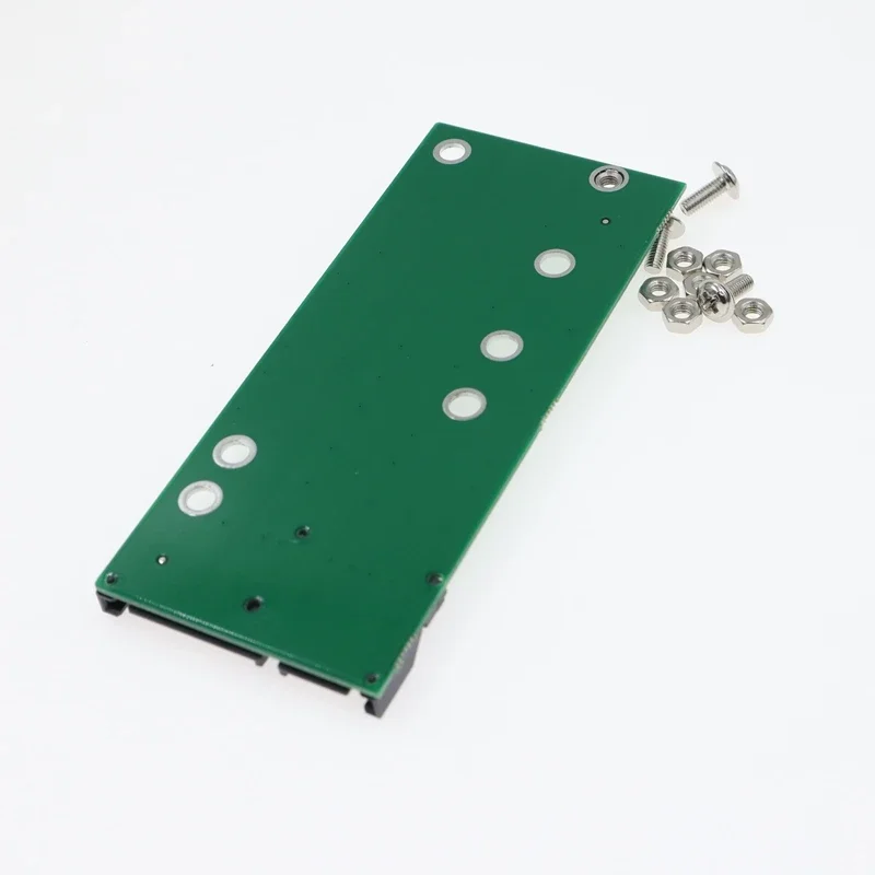STAT3 Adapter M.2 NGFF SSD to SATA Adapter Card M.2 Interface to SATA 2.5 Inch Serial Solid State Drive