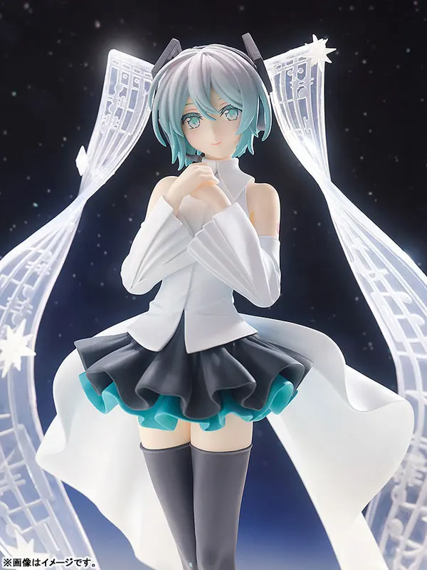 Original POPUP PARADE Character Vocal Series 01 Hatsune Miku Little Missing Stars Ver. Anime Figure Toys PVC Model Collection