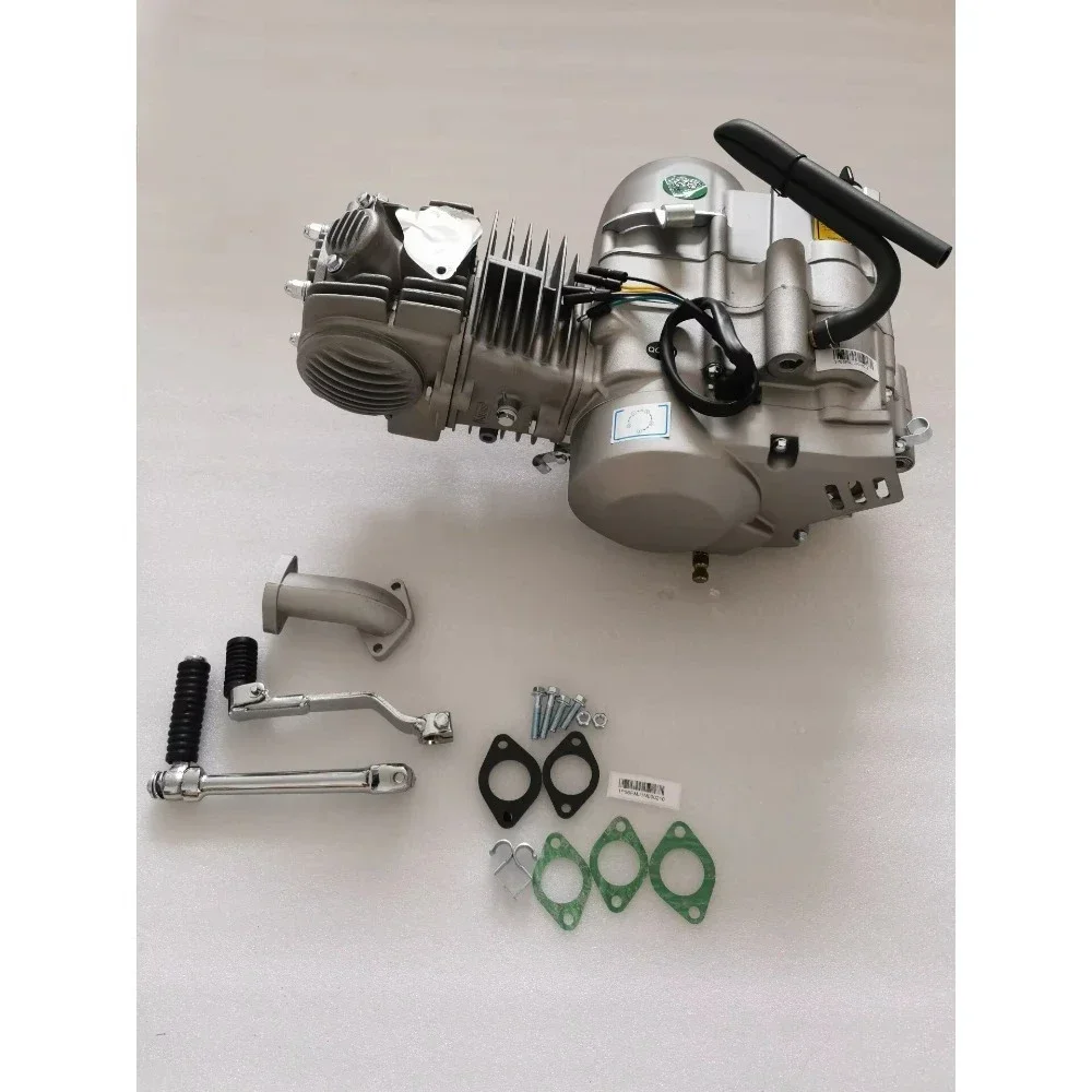 Best Selling 140 140cc engine 4 speed manual clutch kick start engine