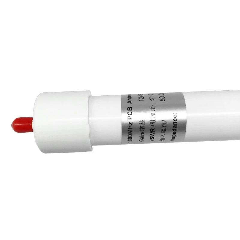 A26P XR-172 ADS-B 1090 ميجا هرتز 12DBi PCB قطاع خط 4 هوائيات نصف موجة SMA أنثى لاستقبال الإشارات