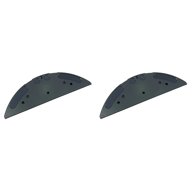 BAAO 2X Mop Cloth Holder for Dreame D20/D20 Plus/D20 Pro Plus - Robot Vacuum Mop Bracket Replacement Parts, Synchronized