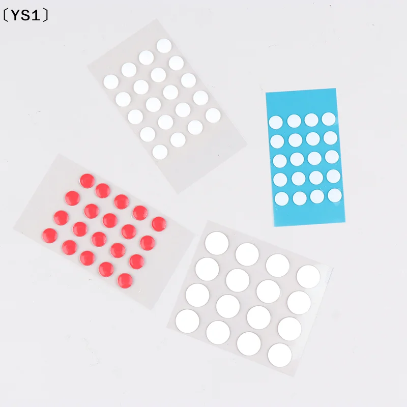 〔YS1〕Ultraglide Small Round Dot DIY Mice Glide Feet ICE Control Speed Version Wear Resistant Esports Universal
