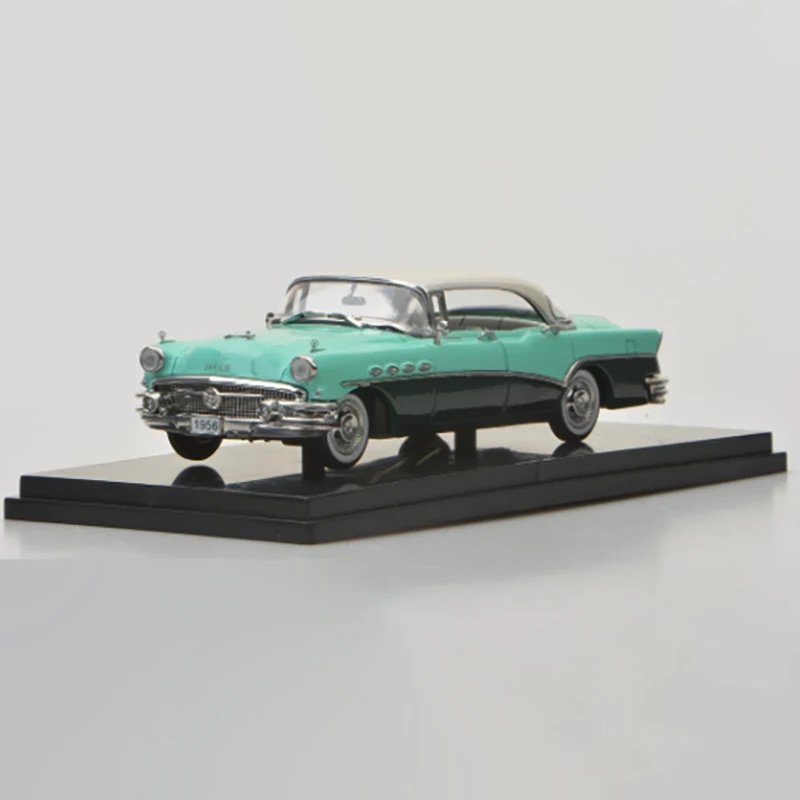 

Масштаб 1:42016, Roadmaster-Riviera-4 двери, имитация твердого верха, модель автомобиля из сплава, статический дисплей, подарок, коллекционное сувенирное украшение