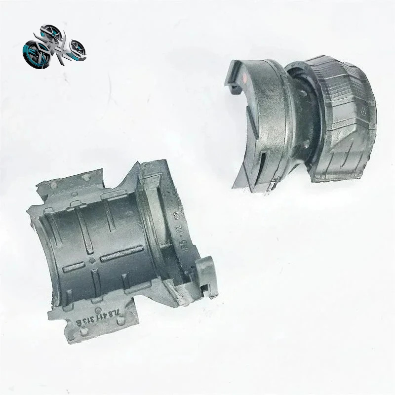 

4 шт. 7L8411313B Кронштейн стабилизатора для Audi Q7 VW Touareg Cayenne | OEM 7L8 411 313 Б