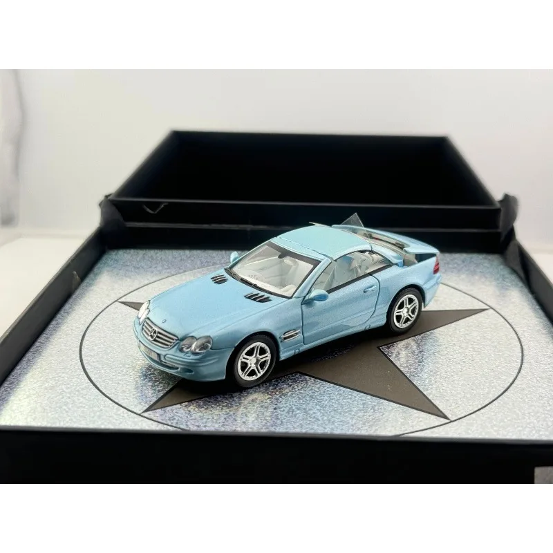 

Diecast Norev 1/43 Scale Benz SL500 Alloy Car Model