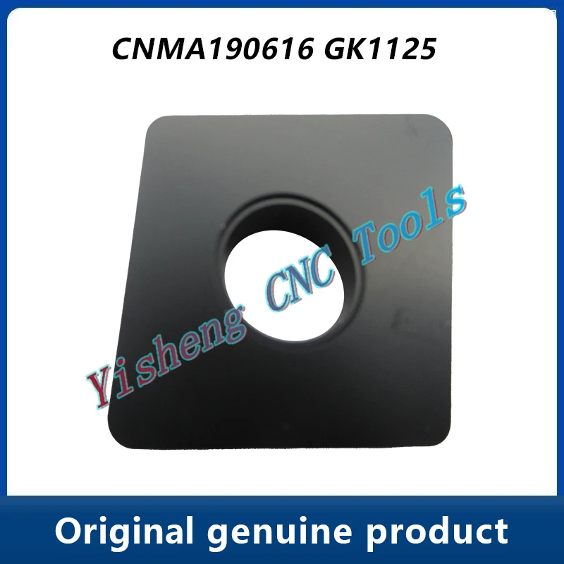 

CNC Insert turning tool Original CNMA CNMA190616 GK1125 GK1115 GK1120 GK1130 GK1215 GK1225 cutting tool Including freight