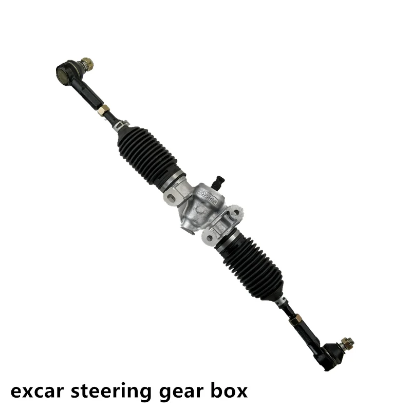 EXCAR golf car A1S2/4/6 Steering gear box electric tour bus rack steering gearar kit