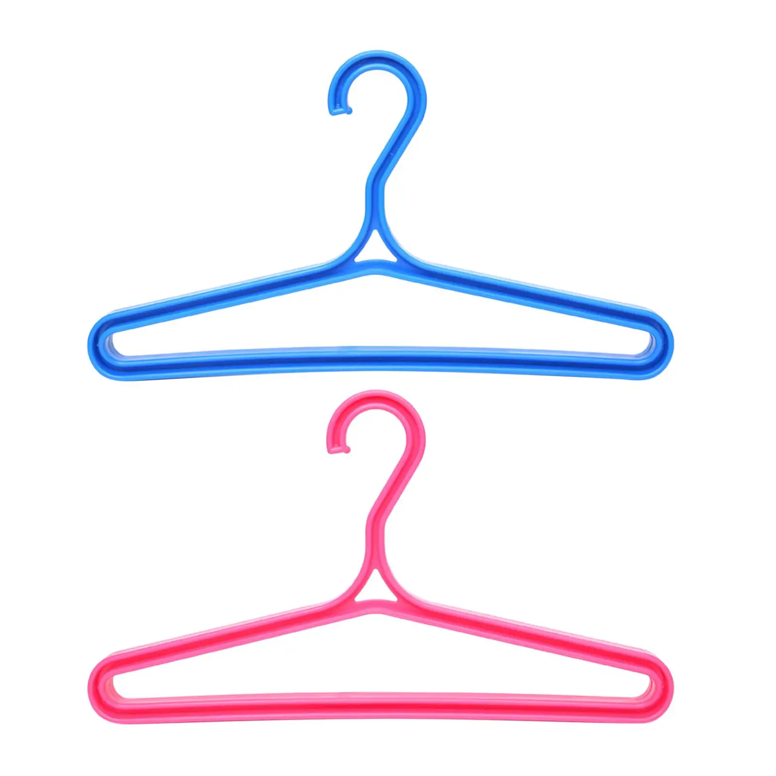 42CM Plastic Hangers Clothes Hangers, Coat Hanger, Standard Suit Hangers, Wetsuit Hangers, Use