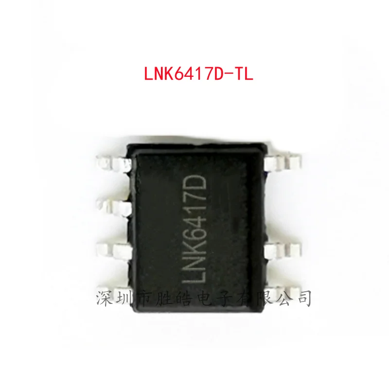 

(10PCS) NEW LNK6417D-TL LNK6417D LNK6417 Power Management Chip SOP-7 LNK6417D-TL Integrated Circuit