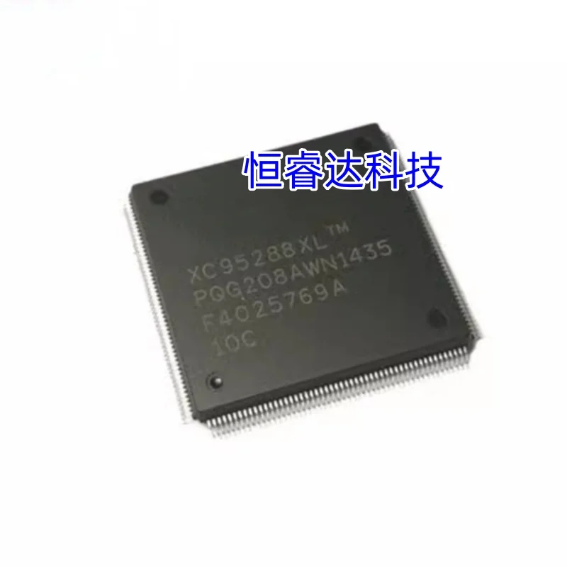 1PCS XC95288XL-10PQG208C XC95288XL Programmable Logic Device Chips for GA New Original on-hand