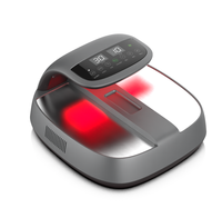 New Design Simple Operation Terahertz Therapy Electric RF Heated Foot Warmer Wentun 1.0 Heater Massager for Elderly
