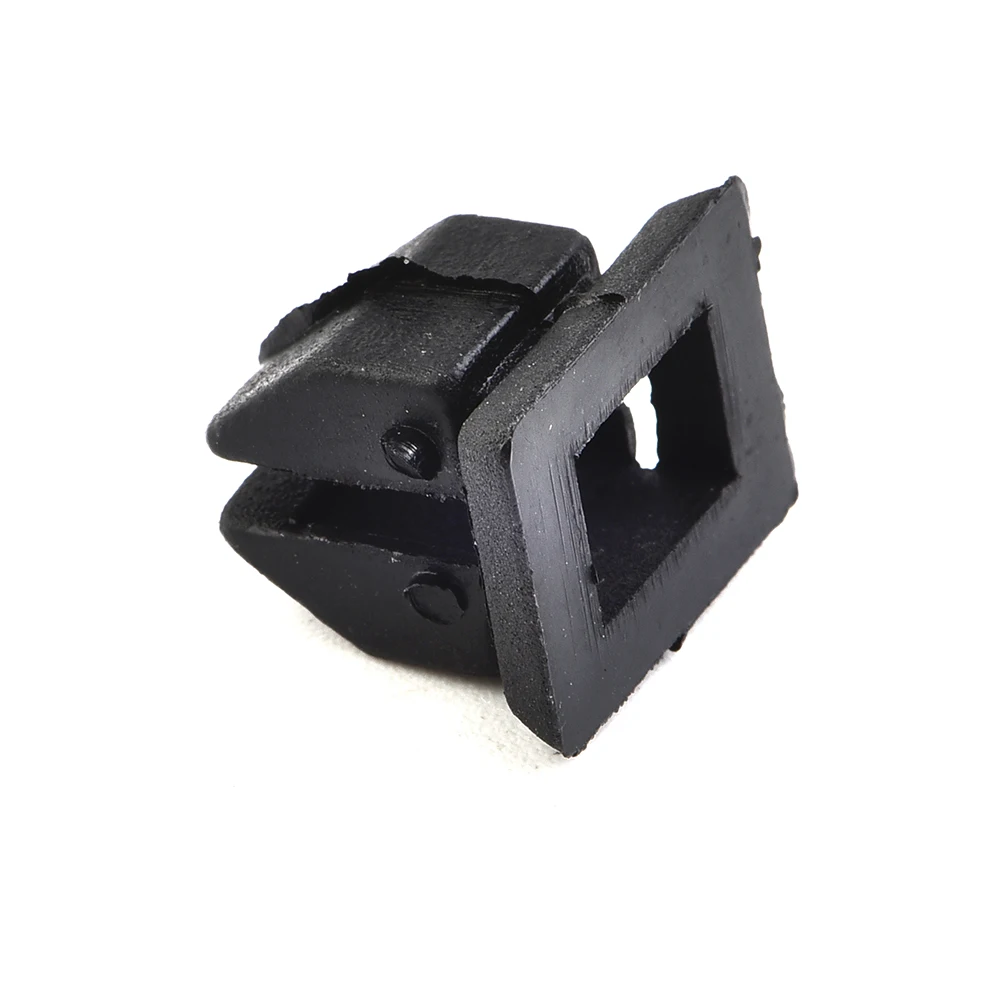 

Buckle Push Nylon Black Panel Clips 10pcs Plastic Retainer W124 R129 W140 W202 brand new High quality Hot sale New