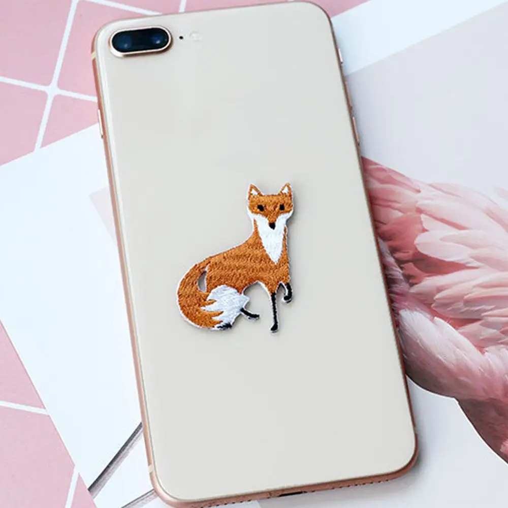 DIY Craft Applique Embroidery Sewing Accessories Trim Patch Apparel Fabric