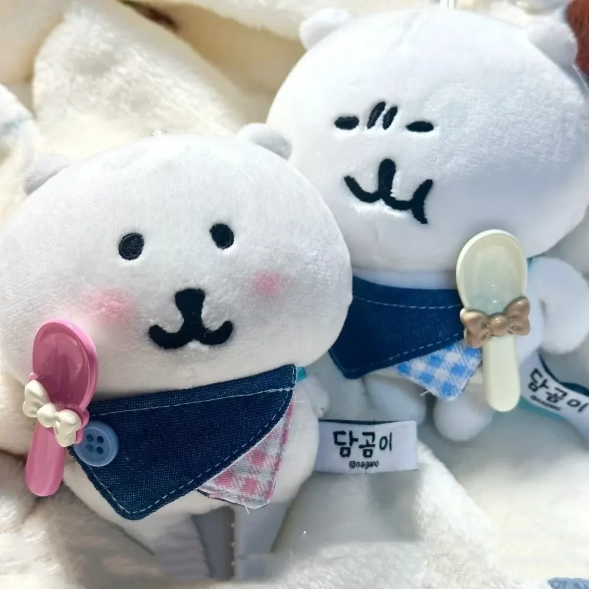 【4.0アクセサリー】ラビュブ4.0用 スプライスカウボーイビブメガネセット ビニール人形用のかわいいアクセサリー チイカワコットン人形にも適しています。