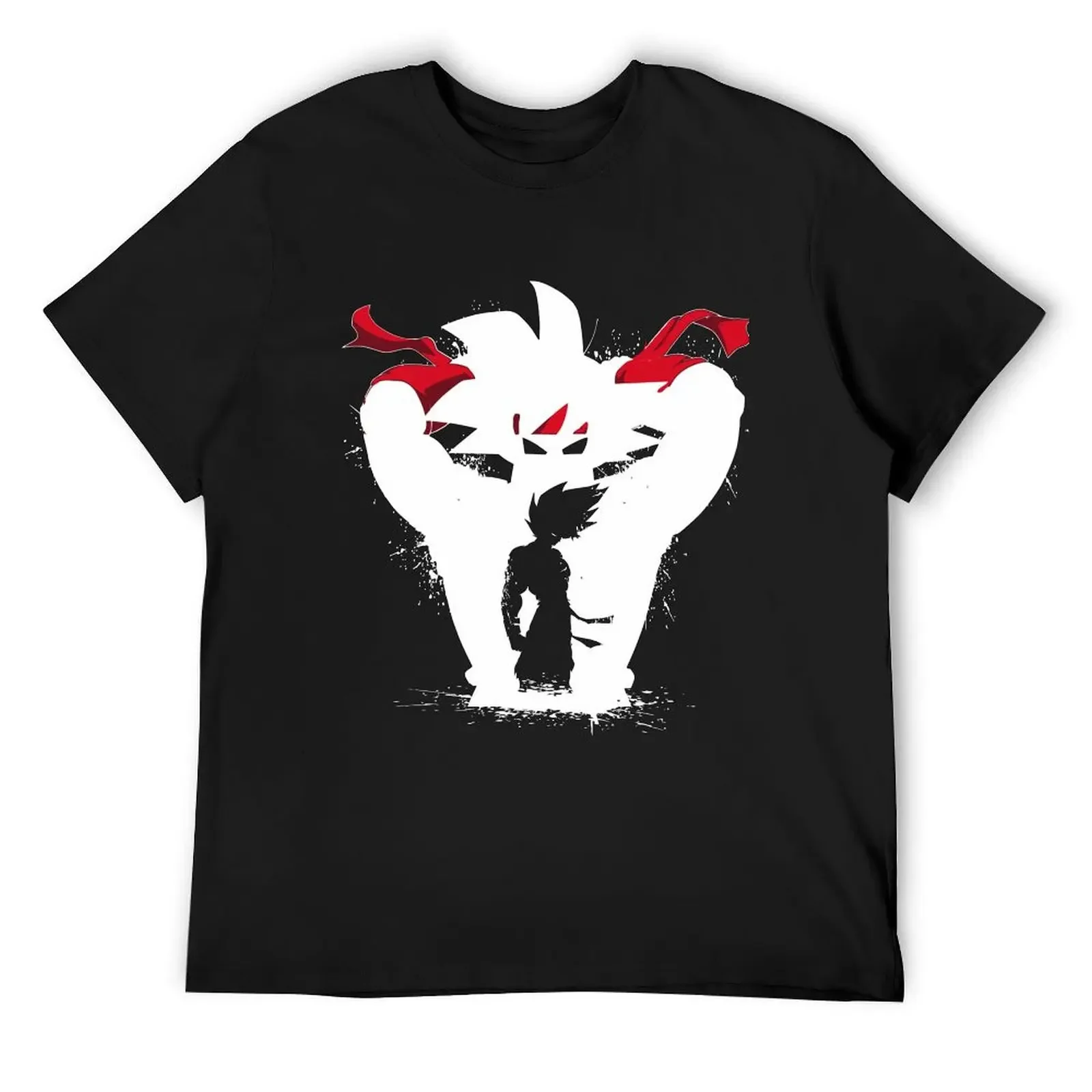 

Sayan's father T-Shirt sweat man clothes Luxury man mens white t shirts