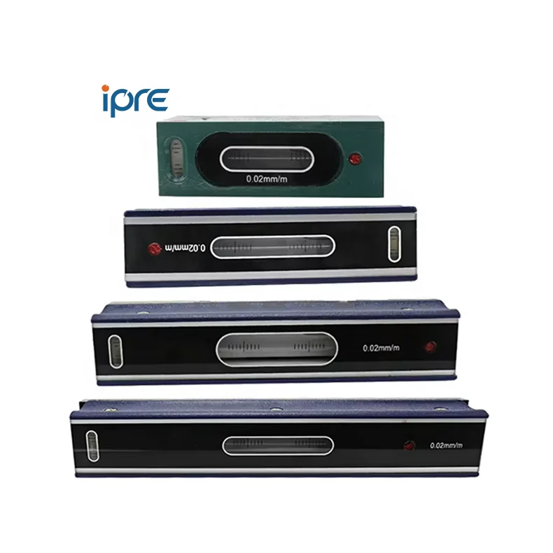 200 مللي متر مقياس مستوى البار الدقة المتطورة تصميم مستوى الكحول 0.02 أداة قياس القياس الرائدة في آسيا #5