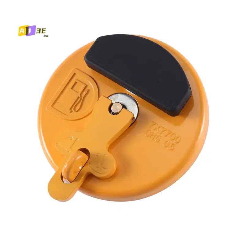 

A03E-запирающаяся крышка топливного бака 7X7700 для бульдового экскаватора Caterpillar CAT D6R D5C 311D 312D 320C 320D 321D 323D