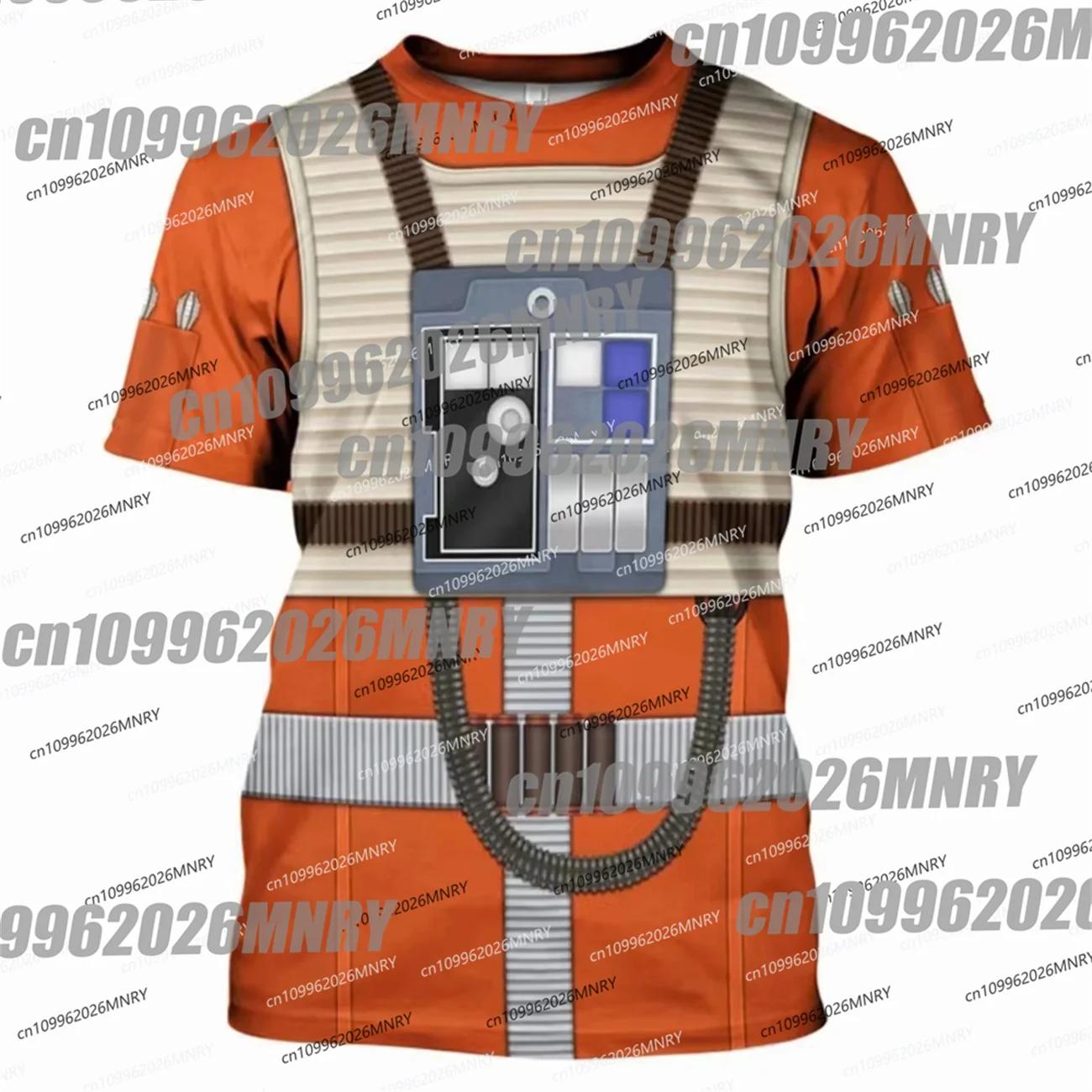 Camiseta de cosplay de Darth Vader con estampado completo en 3D, camiseta de hombre, nueva moda, camiseta de manga corta, ropa de calle de verano, camiseta unisex.