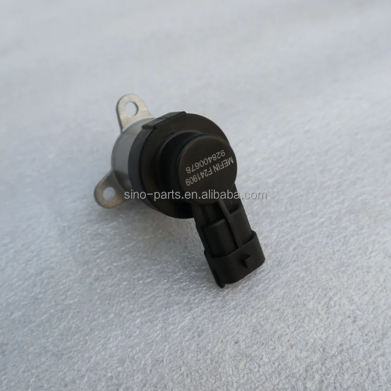 Brand New Engine Parts Fuel Injection Pressure Pump Regulator 0928400678 Fuel Metering Valve
