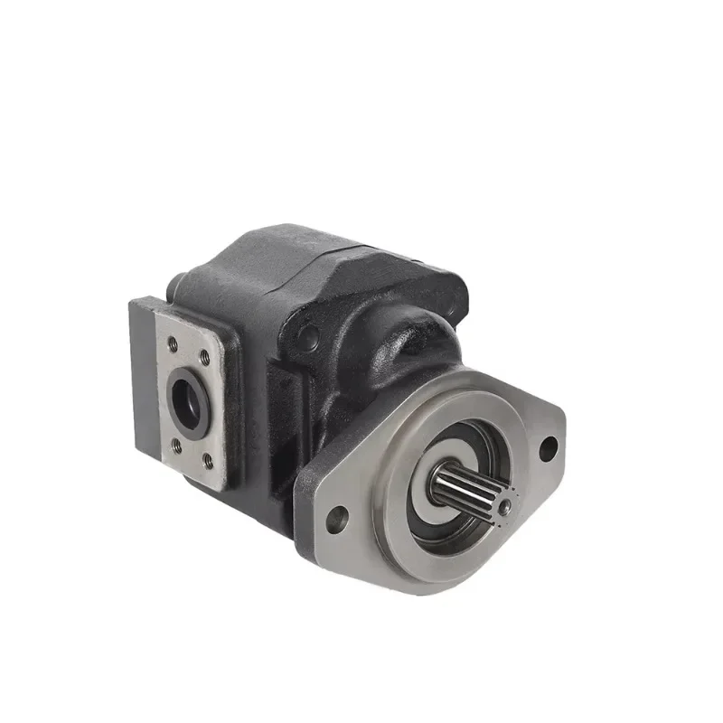 High Pressure External Hydraulic Gear Pump KBFP-SAE B for Trucks