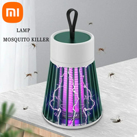 Xiaomi Electric Shock Mosquito Killer Lamp Insect Trap USB Fly Trap Zapper Insect Killer Repellent Anti Mosquito Trap Bedroom