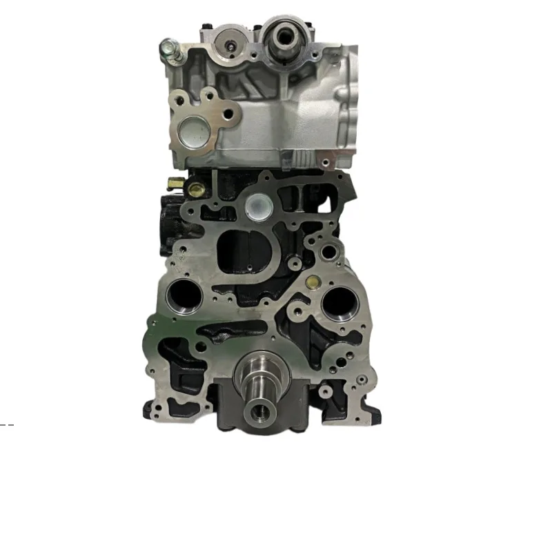 1KD engine adapts to 3.0T base machine new engine
