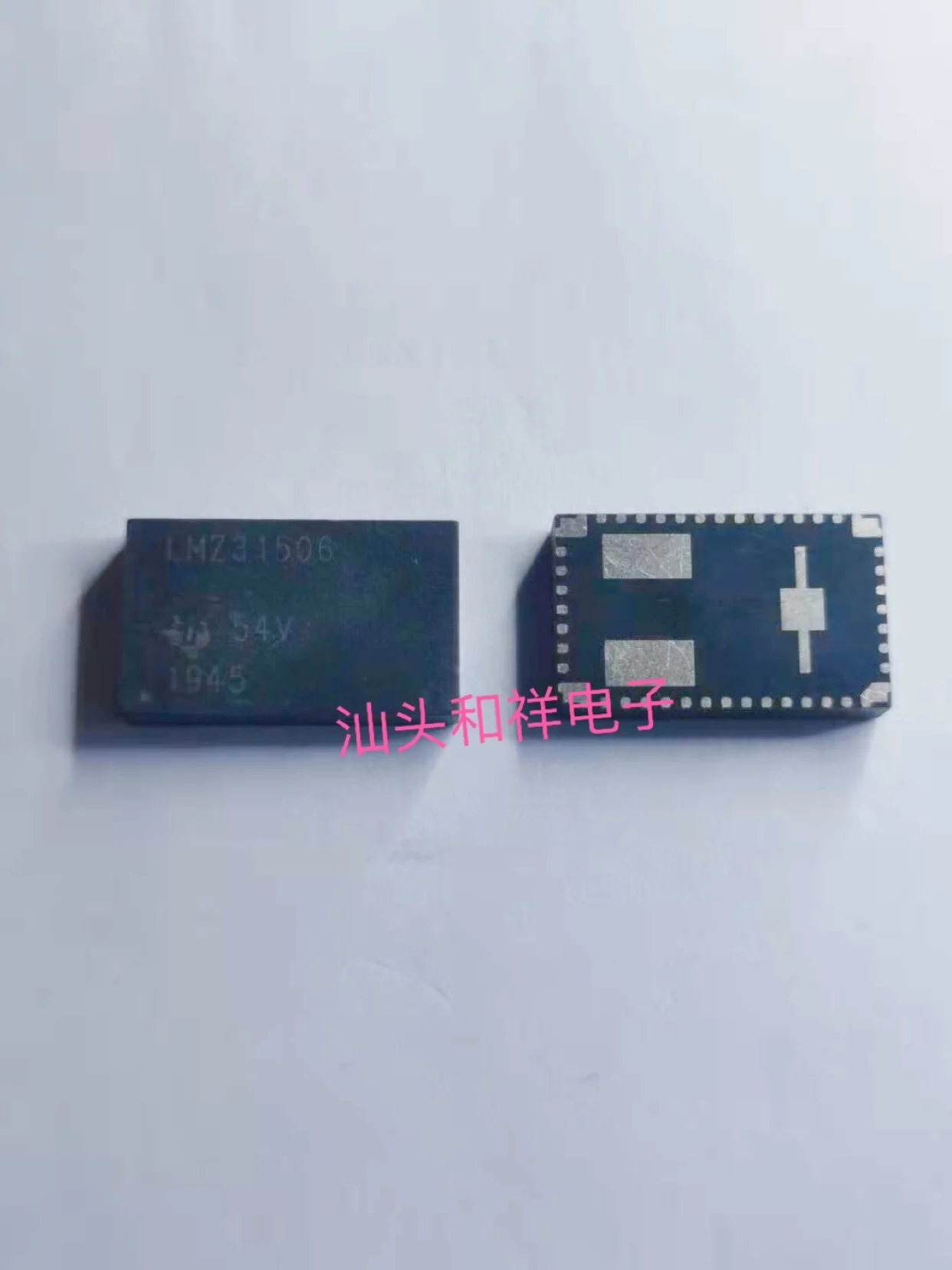 

NEW LMZ31506RUQT / LMZ31506RUQR LMZ31506 10PCS