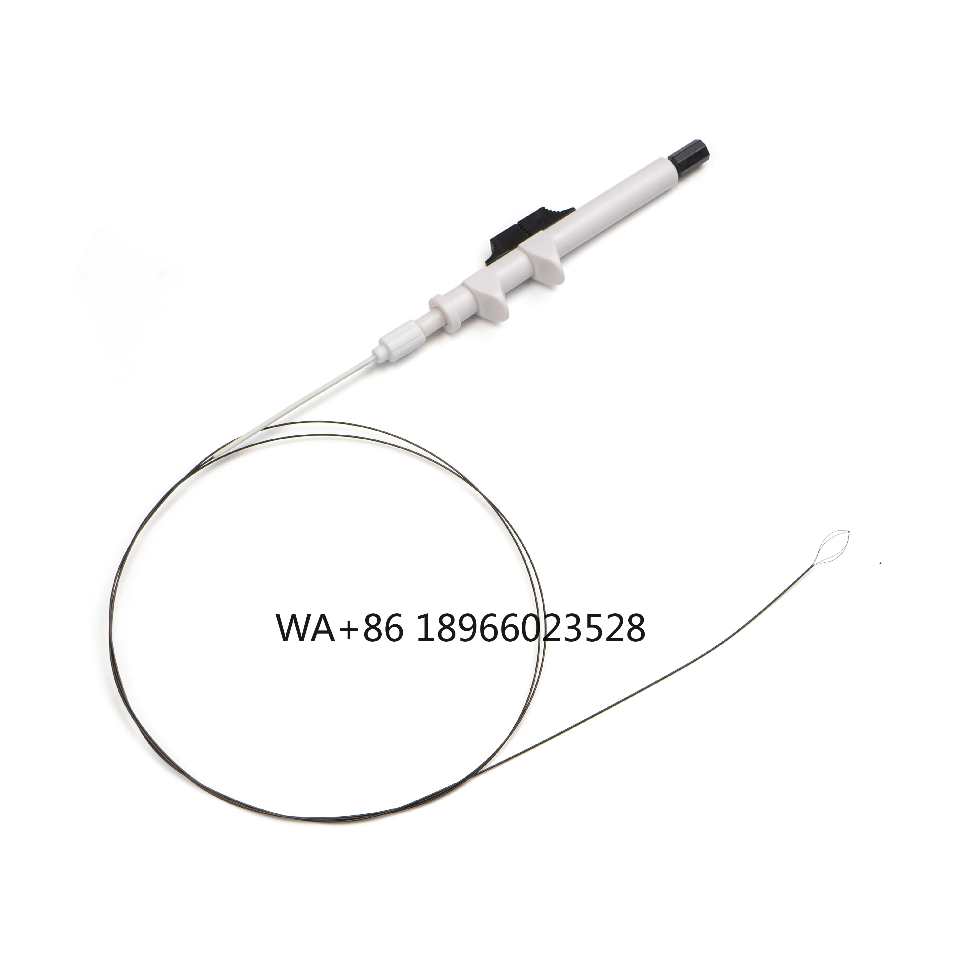 

Class II ethylene oxide disposable endoscopic urinary tract stone basket