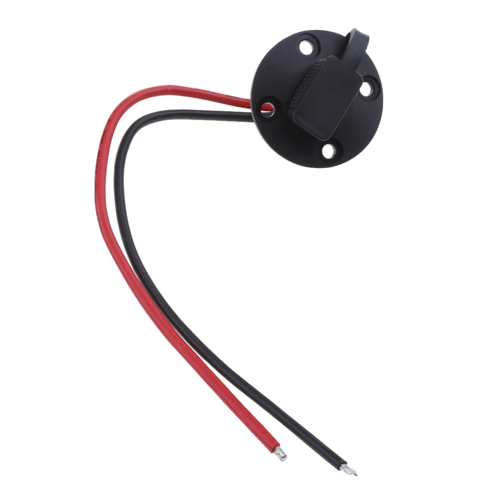 

Universal SAE Adapter To Female Connector With Waterproof Cap