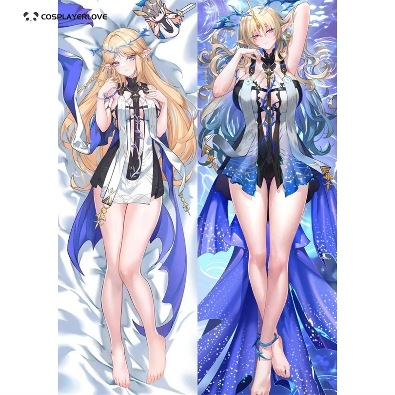 アニメ枕カバー ウルネル・ウェーブス カルテチヤ・ルパ 両面抱き枕カバー