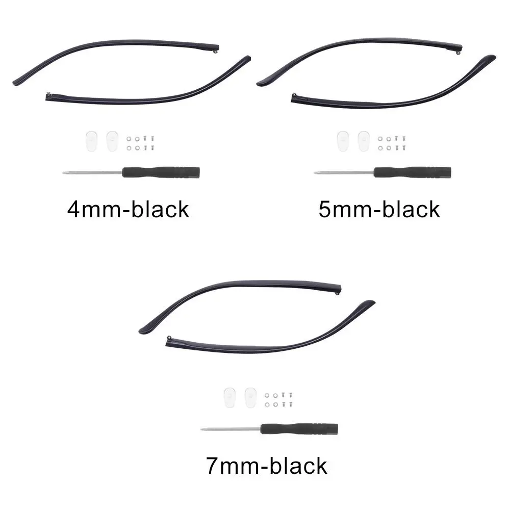 Eyeglasses Universal Repair Tool Glasses Arm Eyewear Accessories Replacement Leg Spectacle Frame view 5