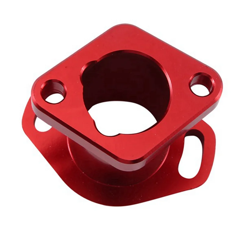 

Высоко рекомендуемый мотоциклетный карбюратор, впускной адаптер, модификация интерфейсной трубы для GX200 6,5 л.с. CT200U KT196CC Kart Intake V