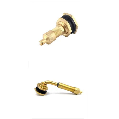 Imagen 2 del producto 1 válvula de neumático sin cámara válvula de neumático giratoria de gran cilindro TRJ650-03 trj651-03 trj652-03 TRJ670-03 válvulas agrícolas e industriales