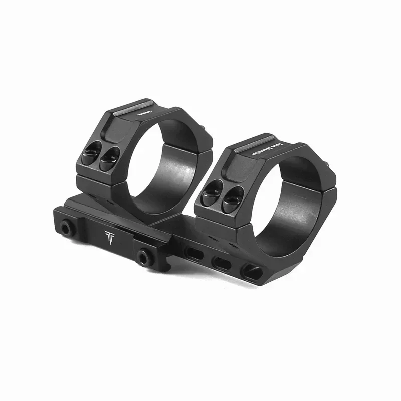 Tactical Aluminum Scope Mount 34MM Ring Suit 20mm Picatinny Weaver Rail for Hunting gun accessories