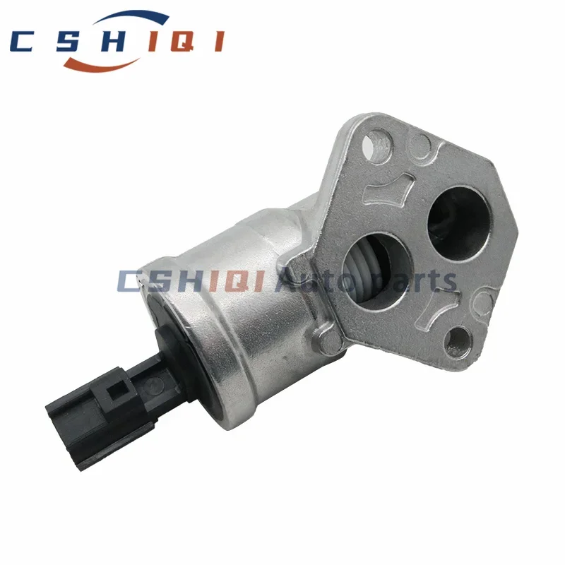 XS4U-9F715-DA zawór sterujący jałowym powietrzem dla Ford FOCUS FIESTA KA PUMA XS4U9F715DB XS4U9F715FA 1075436 1112972 1149611 lat 1544. 1744