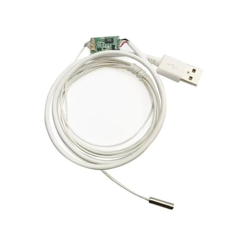 high definition 3.9mm endoscope USB camera module OVM 9734