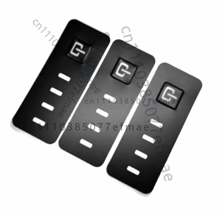 3pcs Brand New Battery Level Indicator Sticker Fit for DJI Agras T10 T16 T20 T30 T40 T60